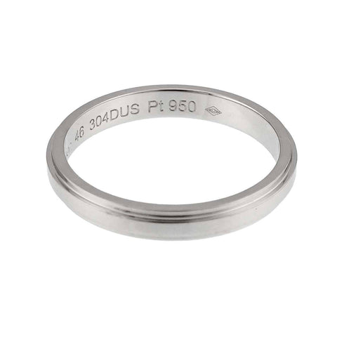 Band Ring Platinum
