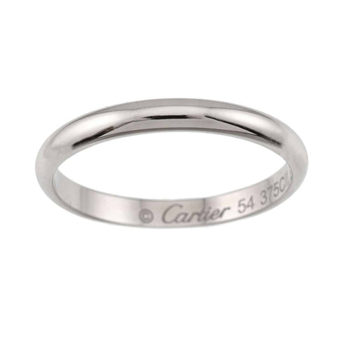 1895 Classic Ring Platinum
