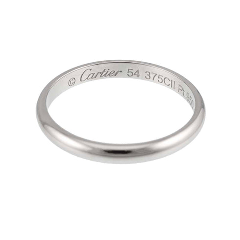 1895 Classic Ring Platinum