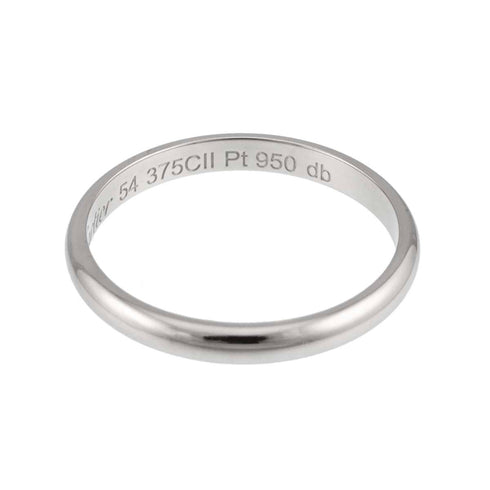 1895 Classic Ring Platinum