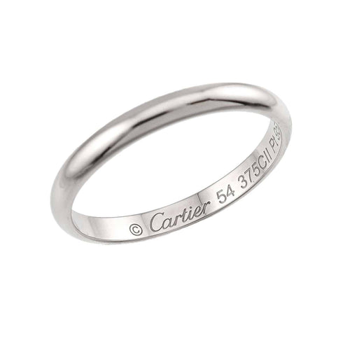 1895 Classic Ring Platinum