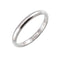 1895 Classic Band Ring Platinum