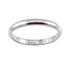 1895 Classic Band Ring Platinum