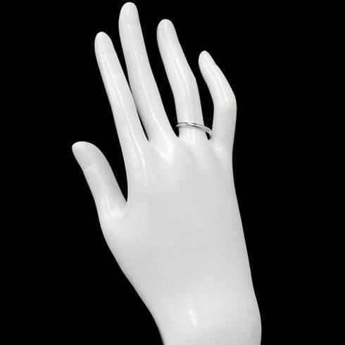 1895 Classic Band Ring Platinum