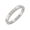 Panthere Ring 18K White Gold