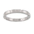 Panthere Ring 18K White Gold