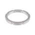 Panthere Ring 18K White Gold