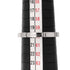 Panthere Ring 18K White Gold