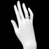 Panthere Ring 18K White Gold