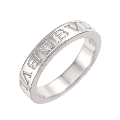 B.Zero1 Ring 18K White Gold