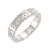 B.Zero1 Ring 18K White Gold