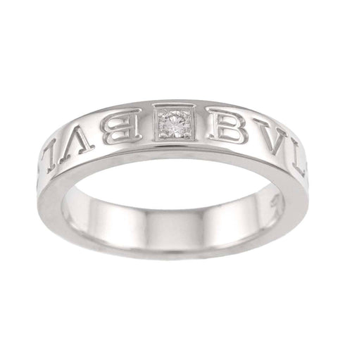 B.Zero1 Ring 18K White Gold