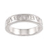 B.Zero1 Ring 18K White Gold