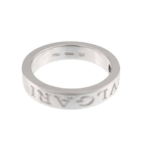 B.Zero1 Ring 18K White Gold