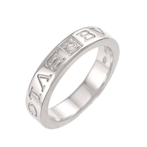 B.Zero1 Ring 18K White Gold