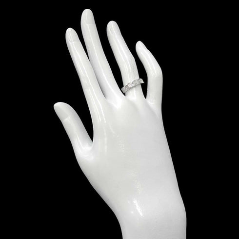 B.Zero1 Ring 18K White Gold