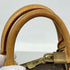Vintage Alma Handbag Monogram Canvas PM