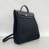 Herbag A Dos Backpack Toile