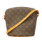 Drouot Handbag Monogram Canvas