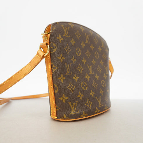 Drouot Handbag Monogram Canvas