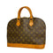 Alma Handbag Monogram Canvas PM