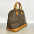 Alma Handbag Monogram Canvas PM