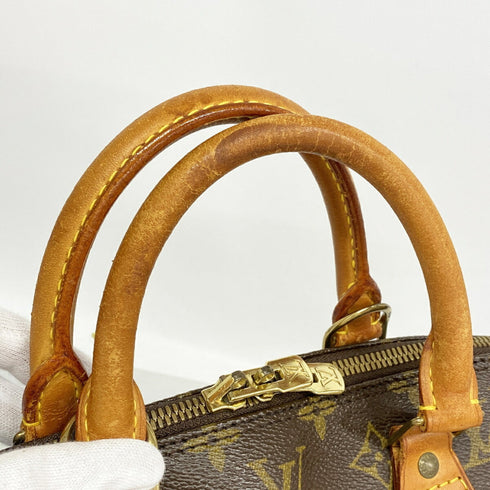 Alma Handbag Monogram Canvas PM