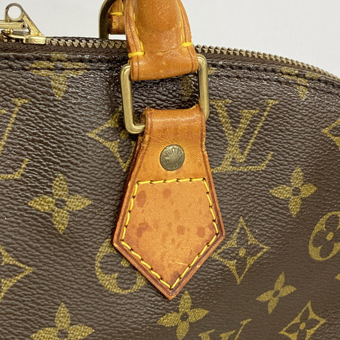 Alma Handbag Monogram Canvas PM