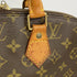 Alma Handbag Monogram Canvas PM