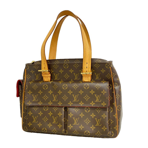 Multipli Cite Handbag Monogram Canvas