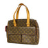 Multipli Cite Handbag Monogram Canvas