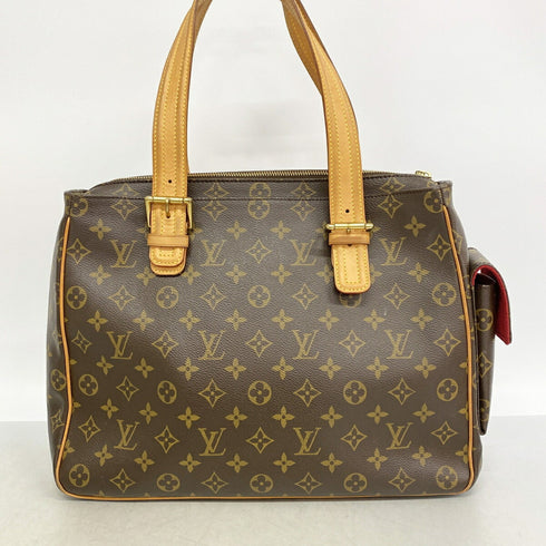 Multipli Cite Handbag Monogram Canvas