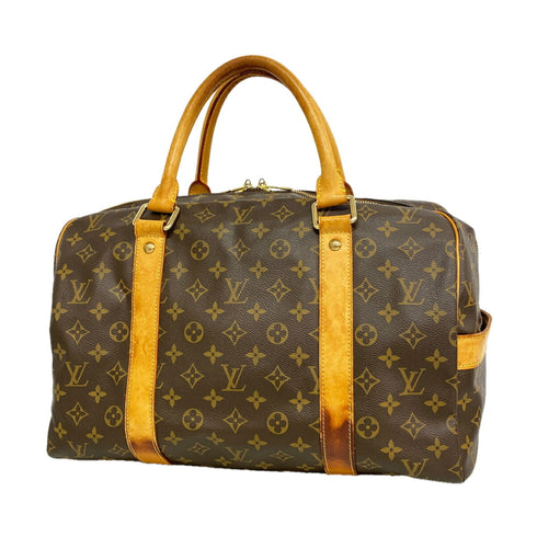 Carryall Handbag Monogram Canvas