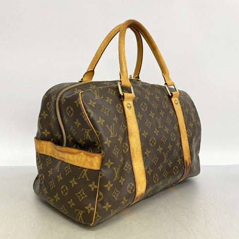 Carryall Handbag Monogram Canvas