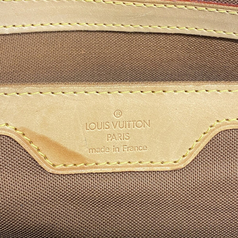 Carryall Handbag Monogram Canvas