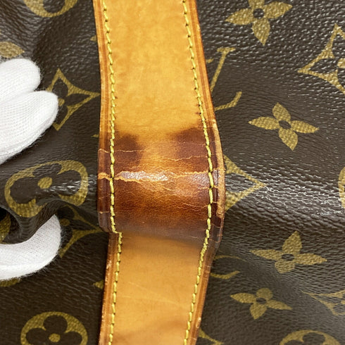 Carryall Handbag Monogram Canvas