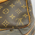 Carryall Handbag Monogram Canvas