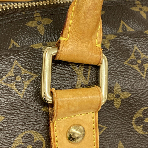 Carryall Handbag Monogram Canvas