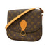Saint Cloud Handbag Monogram Canvas GM