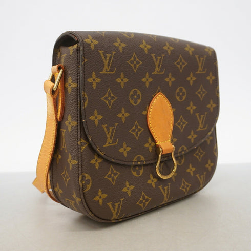 Saint Cloud Handbag Monogram Canvas GM