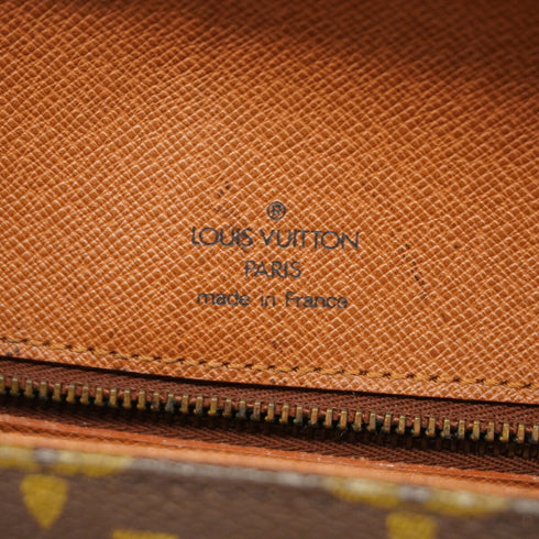 Saint Cloud Handbag Monogram Canvas GM