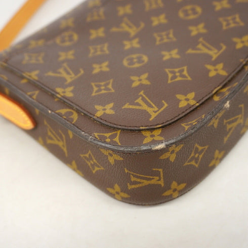 Saint Cloud Handbag Monogram Canvas GM