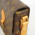 Saint Cloud Handbag Monogram Canvas GM