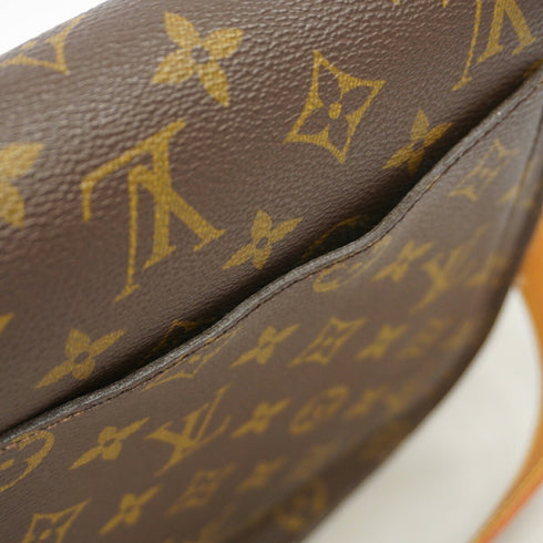Saint Cloud Handbag Monogram Canvas GM