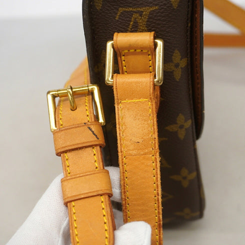 Saint Cloud Handbag Monogram Canvas GM