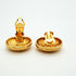 Earrings Gold-Tone Metal