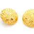 Earrings Gold-Tone Metal