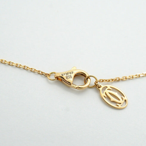 Pendant Necklace 18K Yellow Gold with Diamond