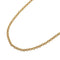 Pendant Necklace 18K Yellow Gold