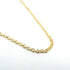 Pendant Necklace 18K Yellow Gold